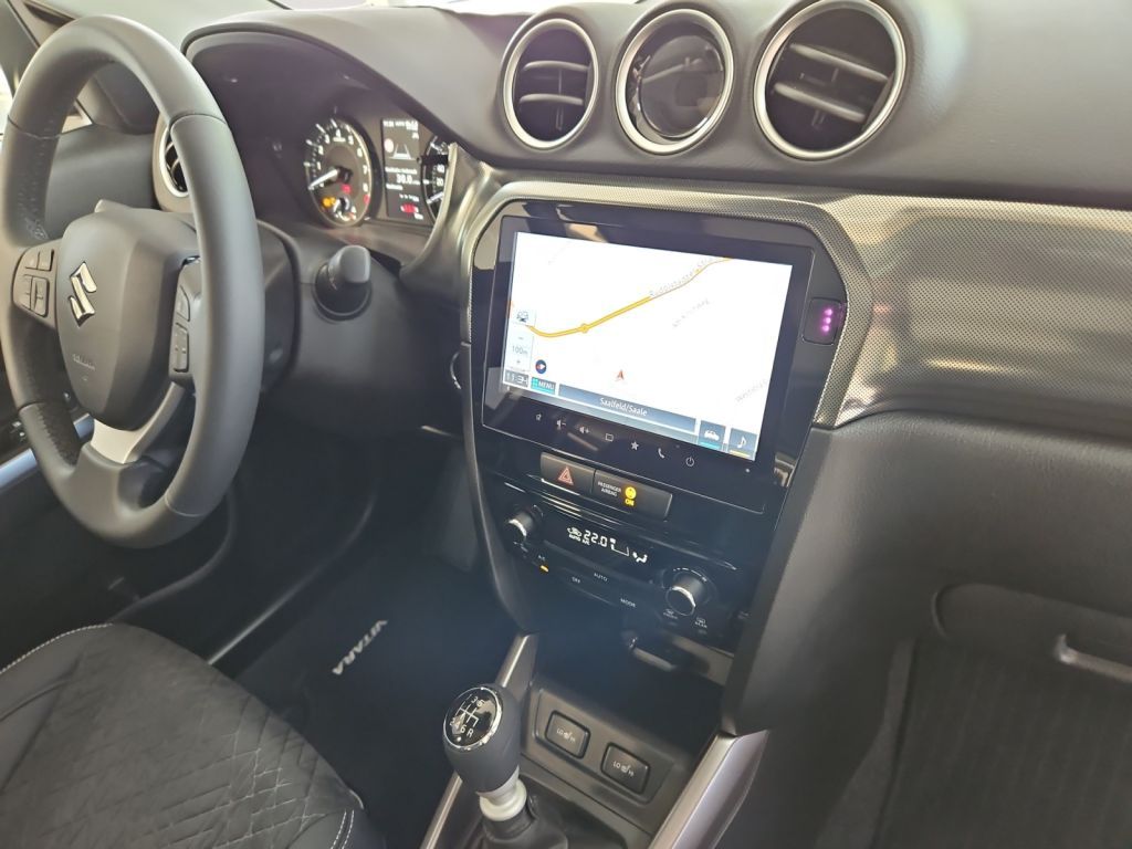 Fahrzeugabbildung Suzuki Vitara 1.4 Allrad Comfort+Navi Sitzheizung LED