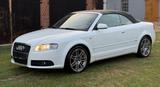 Audi A4 2.0 TDI (DPF) multitronic Cabriolet - - Audi A4 aus 2008: TDI