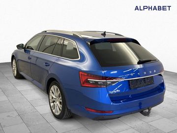Skoda Superb - 5
