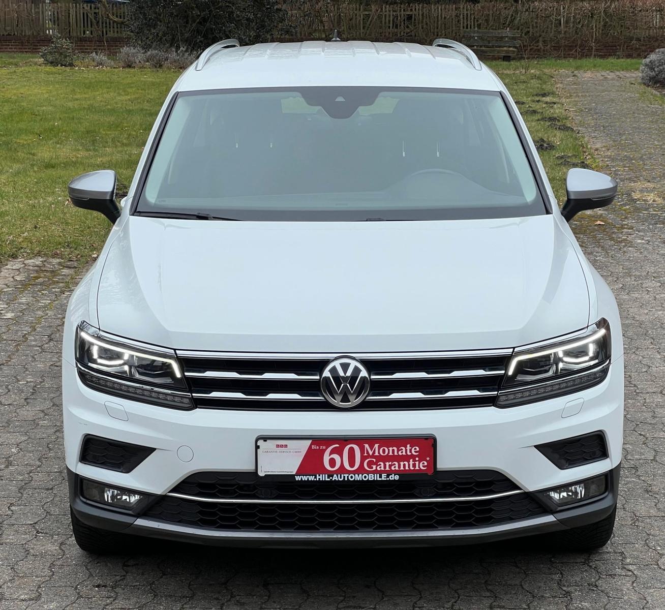 Volkswagen Tiguan Allspace Highline *7 Sitzer*