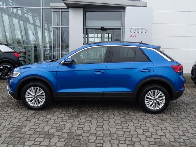 T-Roc 1.0 TSI Life - LED / NAVI / AHZV