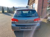 Volkswagen Golf VI 1,6 TDI Comfortline *KLA*PDC*Sitzhzg* - Volkswagen Golf aus 2011: TDI