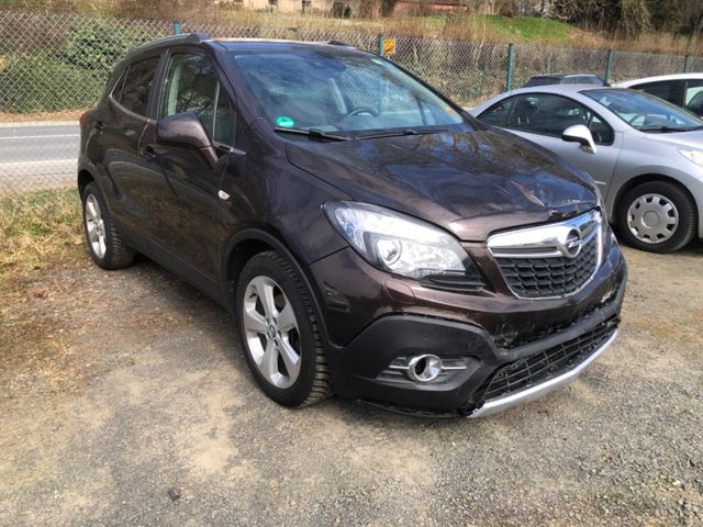 Opel Mokka Innovation. EURO6.Automatik