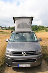 Volkswagen T5 California - Volkswagen T5 California: Automatik