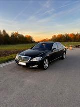 Mercedes-Benz S 450  - Mercedes-Benz S 450: Limousine