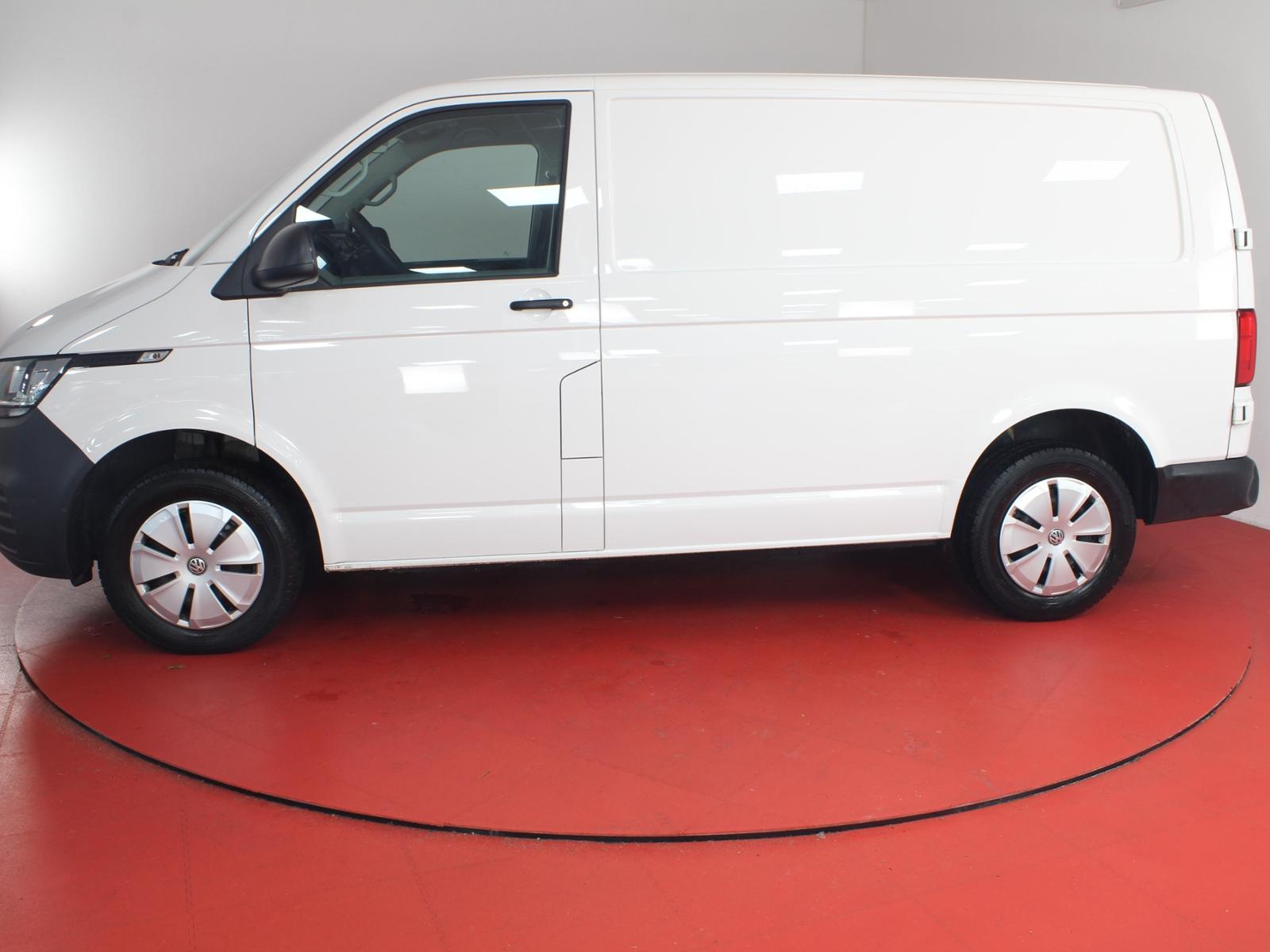Volkswagen T6 Transporter Kasten 2.0TDI 248,-ohne Anzahlung, миниатюра 27