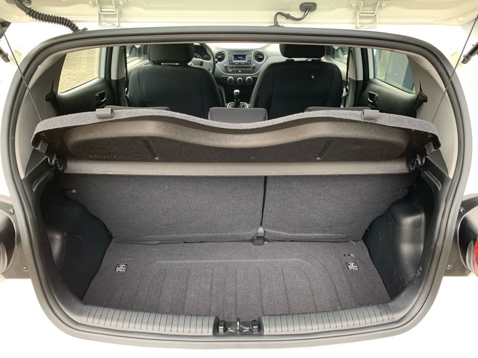 Fahrzeugabbildung Hyundai i10 1.0 Classic