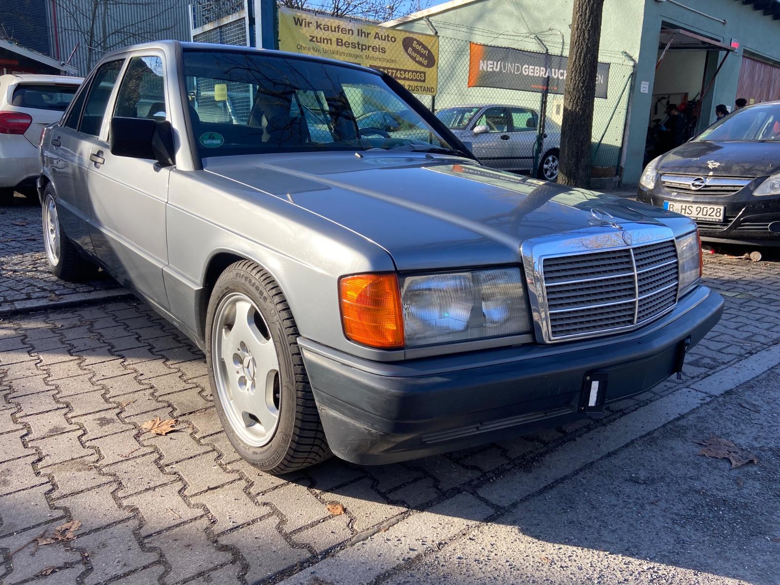 Mercedes-Benz 190 Automatik