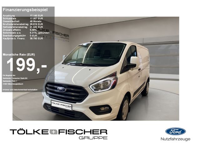 Ford Transit Custom Kasten 2.0 SOFORT VERFÜGBAR