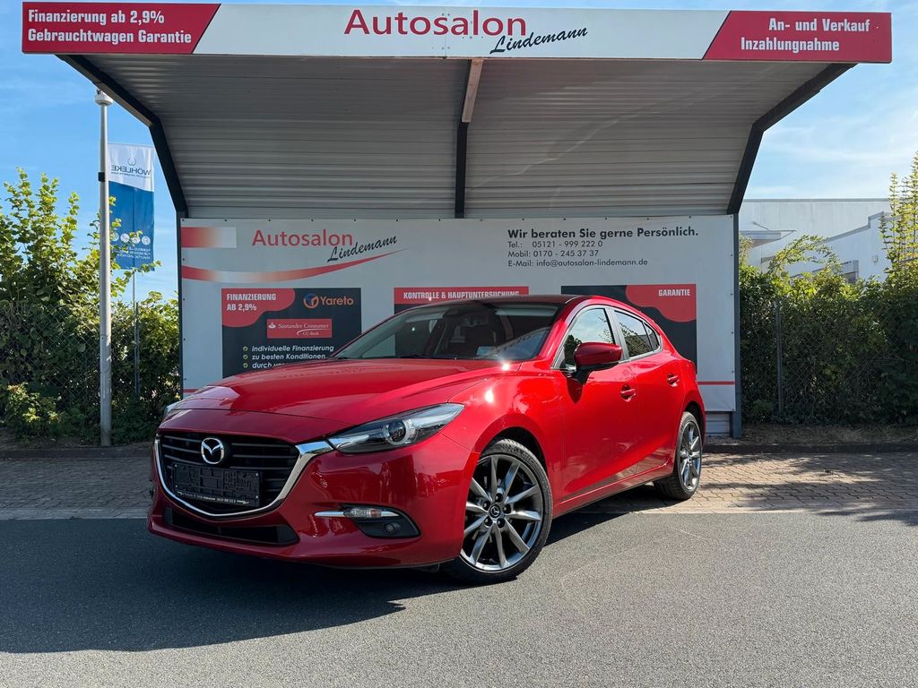 Image of Mazda 3