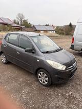 Hyundai i10 1.1 5 Star Edition 5 Star Edition - gebrauchte Hyundai i10 aus dem Jahr 2013