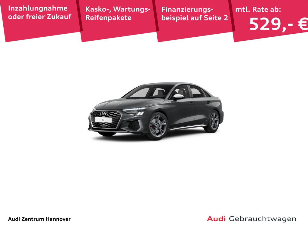 Image of Audi S3