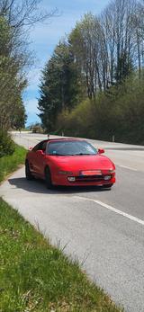 Toyota MR 2 2.0 GTI T-Bar GTI - Toyota Gebrauchtwagen von 1998