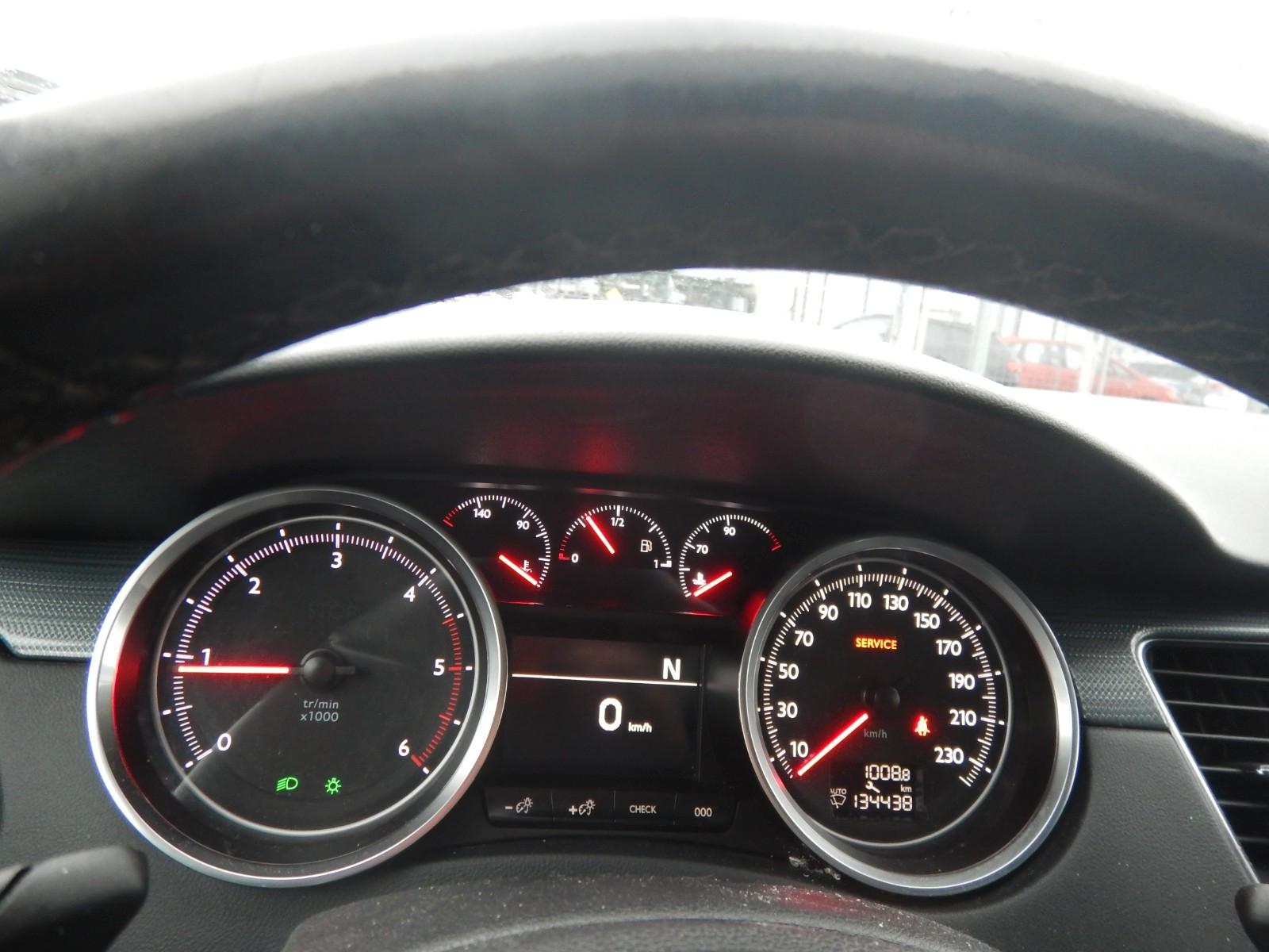 Peugeot 508 2015 — photo 8