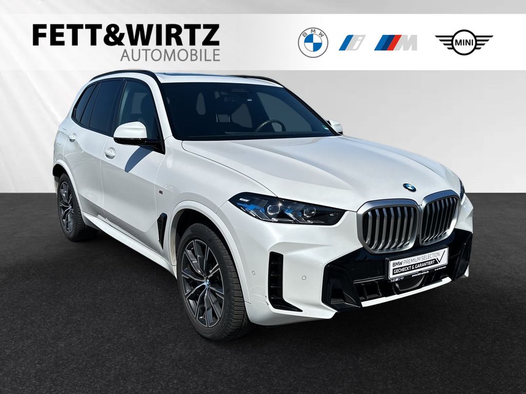 BMW X5 xDrive30d M Sport|AHK|Pano|DAProf.|Head-Up