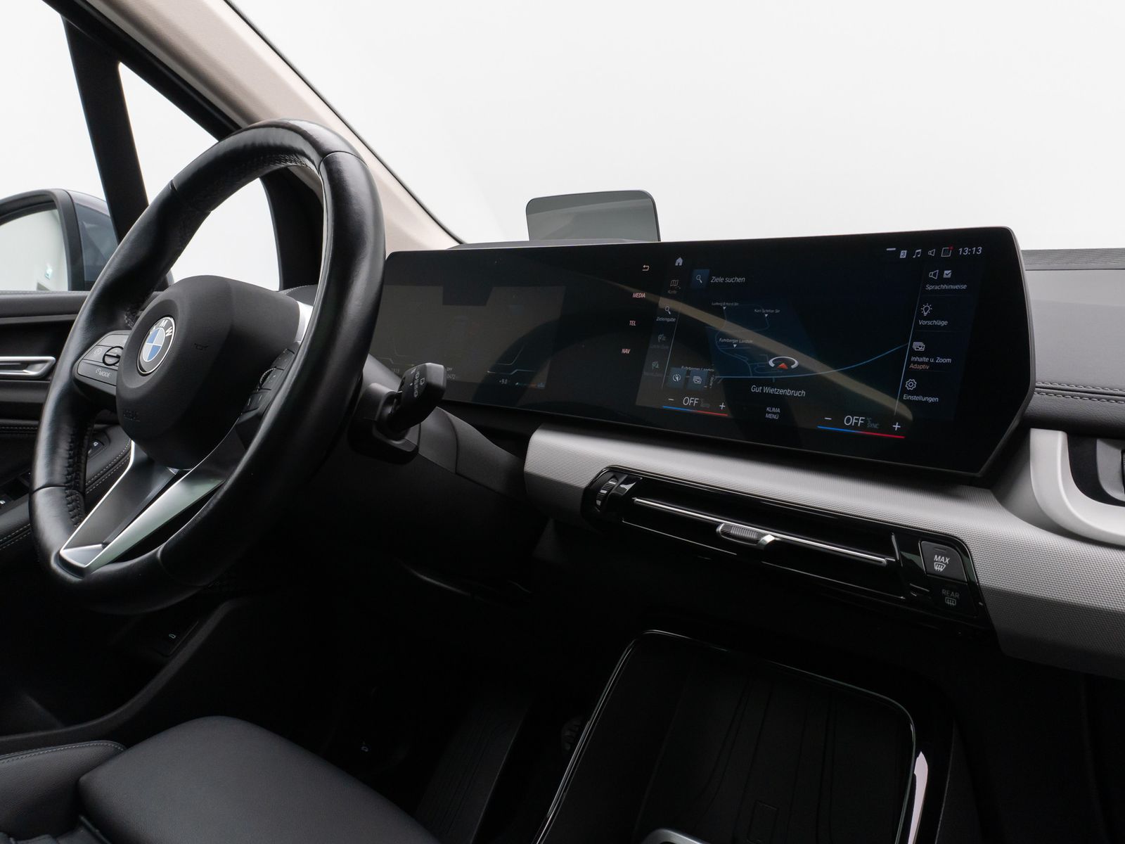 Fahrzeugabbildung BMW 218d Active Tourer Panorama 360°HUD Komfort AHK