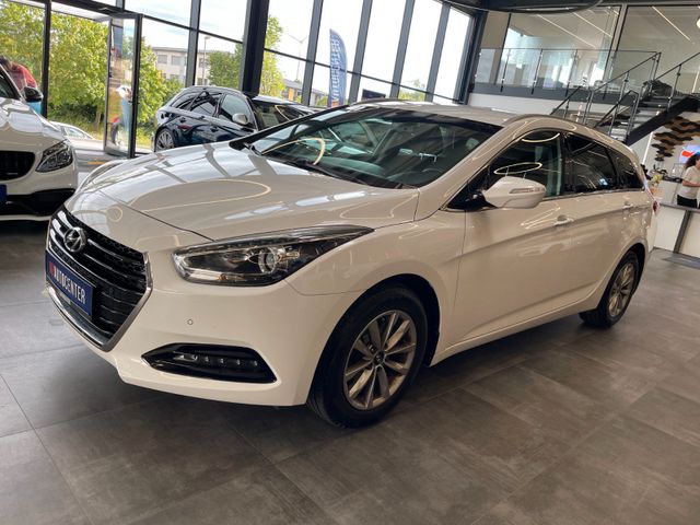 Hyundai i40 cw blue Trend