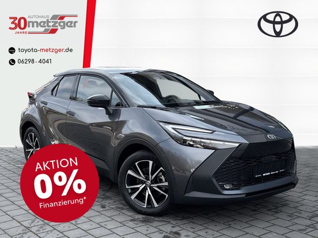 Toyota C-HR 2.0 Plug-In Hybrid Team Deutschland 4x2 +Na