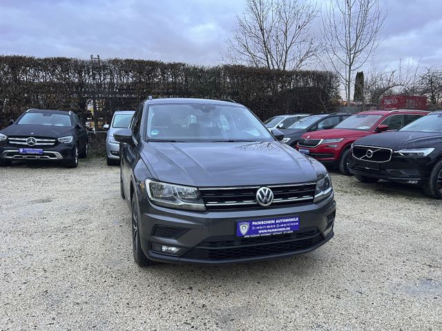 Volkswagen Tiguan 2.0 TDI Comfortline AHK+ACTIVE-INFO+SPUR.