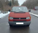 Volkswagen VW T4 Transporter Bus 2,4 L LKW Zulassung ... - Volkswagen T4: Lkw