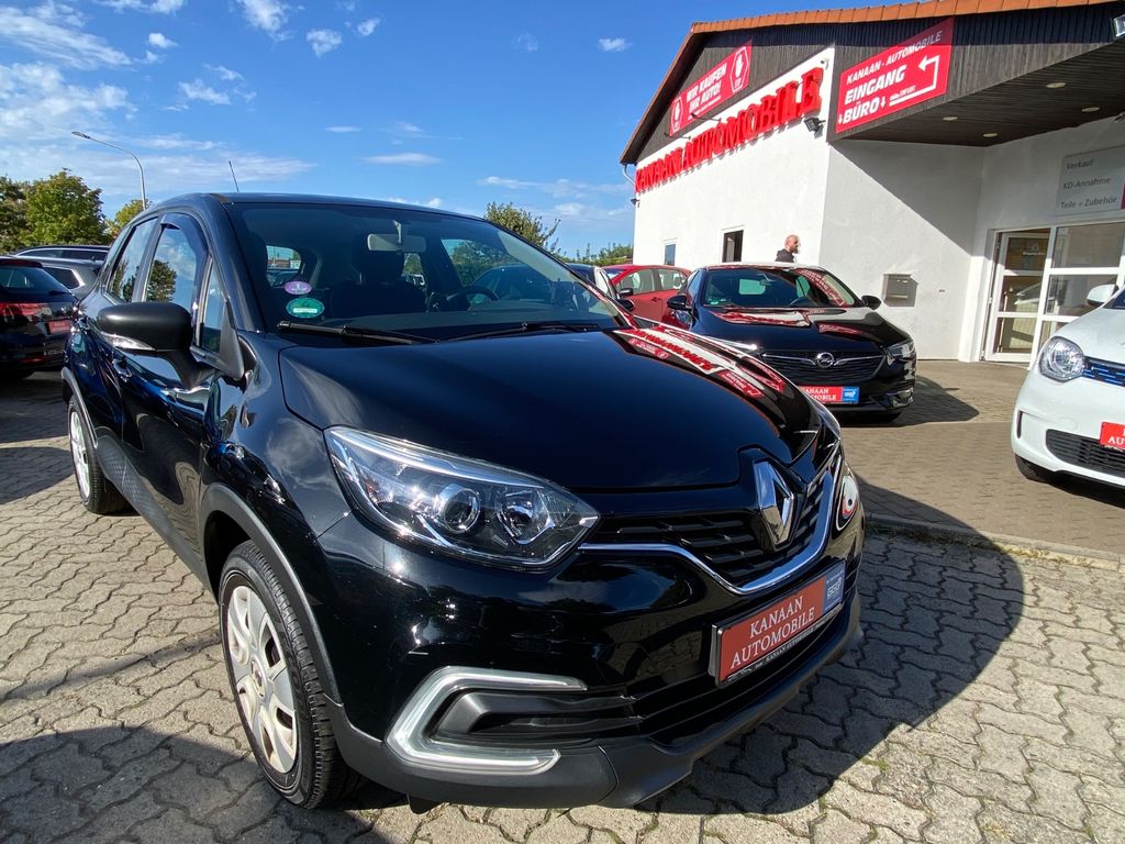 Image of Renault Captur