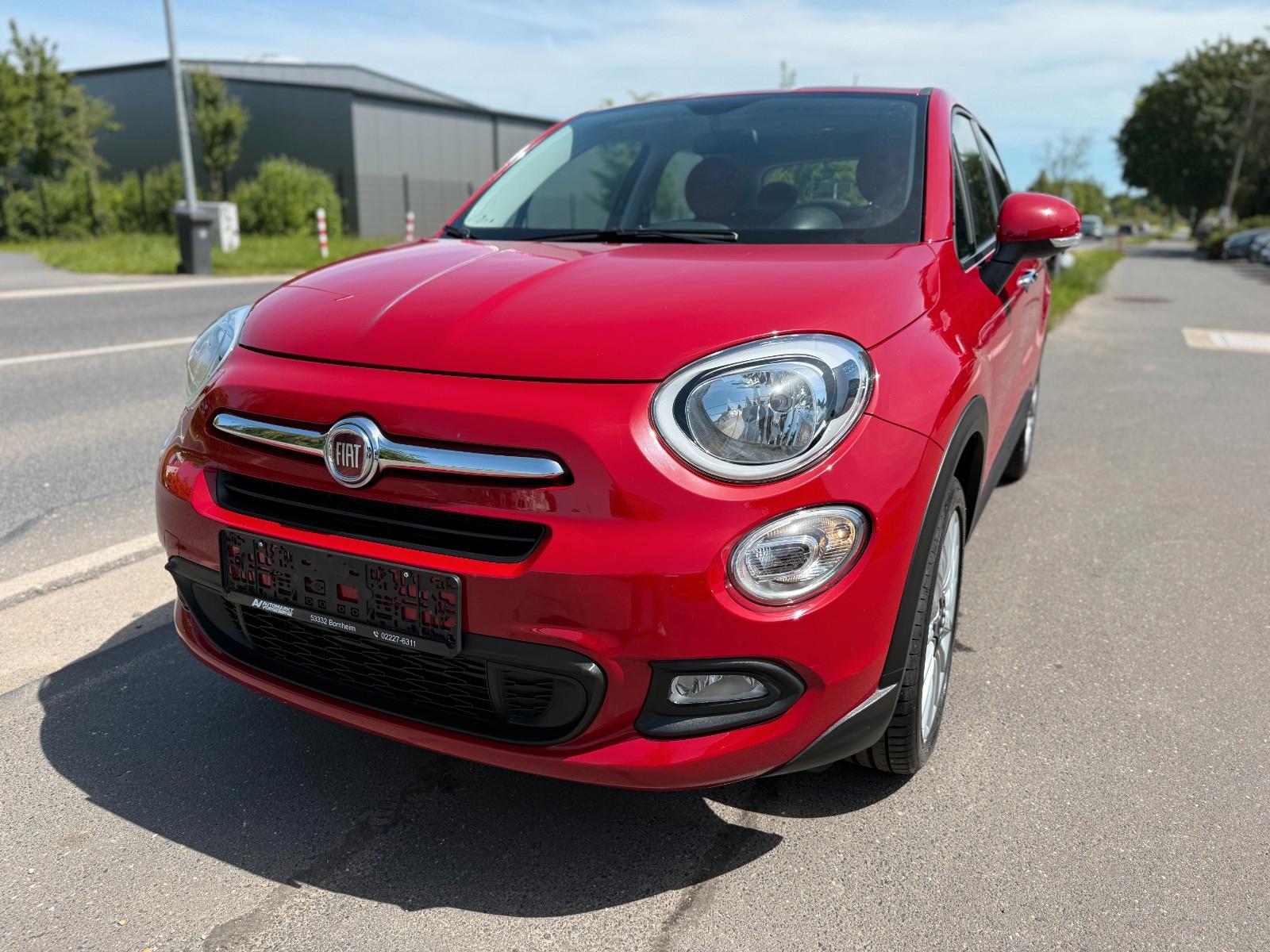 Fiat 500X Pop Star