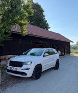 Jeep Grand Cherokee SRT LPG 6.4 V8 HEMI SRT - Jeep Grand Cherokee aus 2012: Srt8