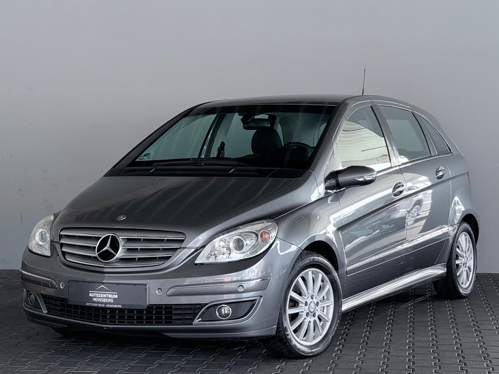 Mercedes-Benz B 180 CDI Automatik Special Edition AHK KLIMA
