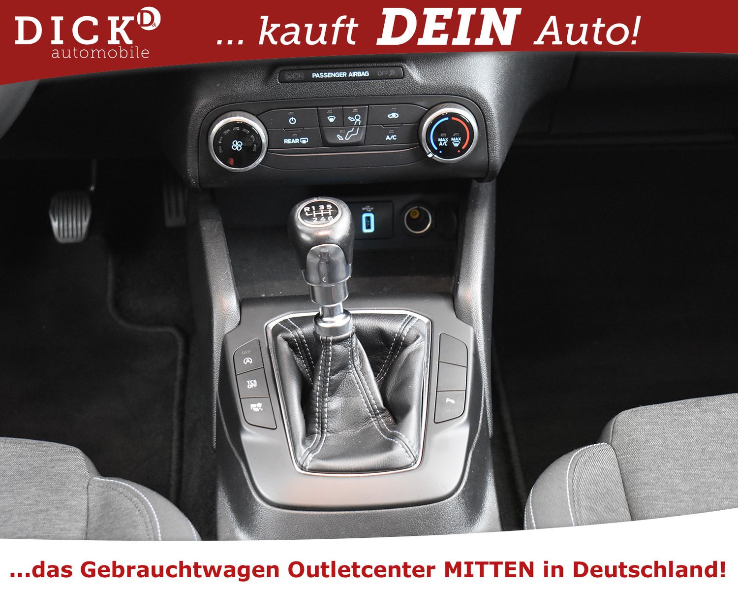 FORD Tur 1.5d Active >NAVI+MFL+TEMPO+DAB+PDC+AHK+17" - Image 19