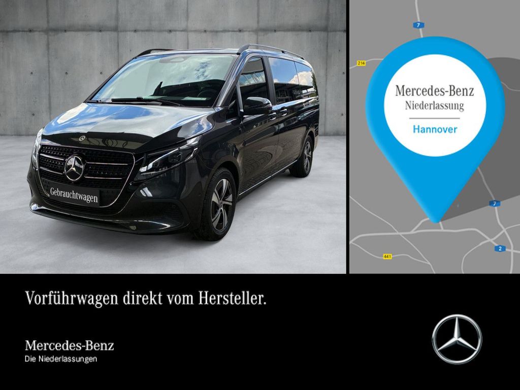 Mercedes-Benz V 250