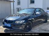 BMW 320d Cabrio Edition Navi Xenon Leder - BMW 320 aus 2012: 320d