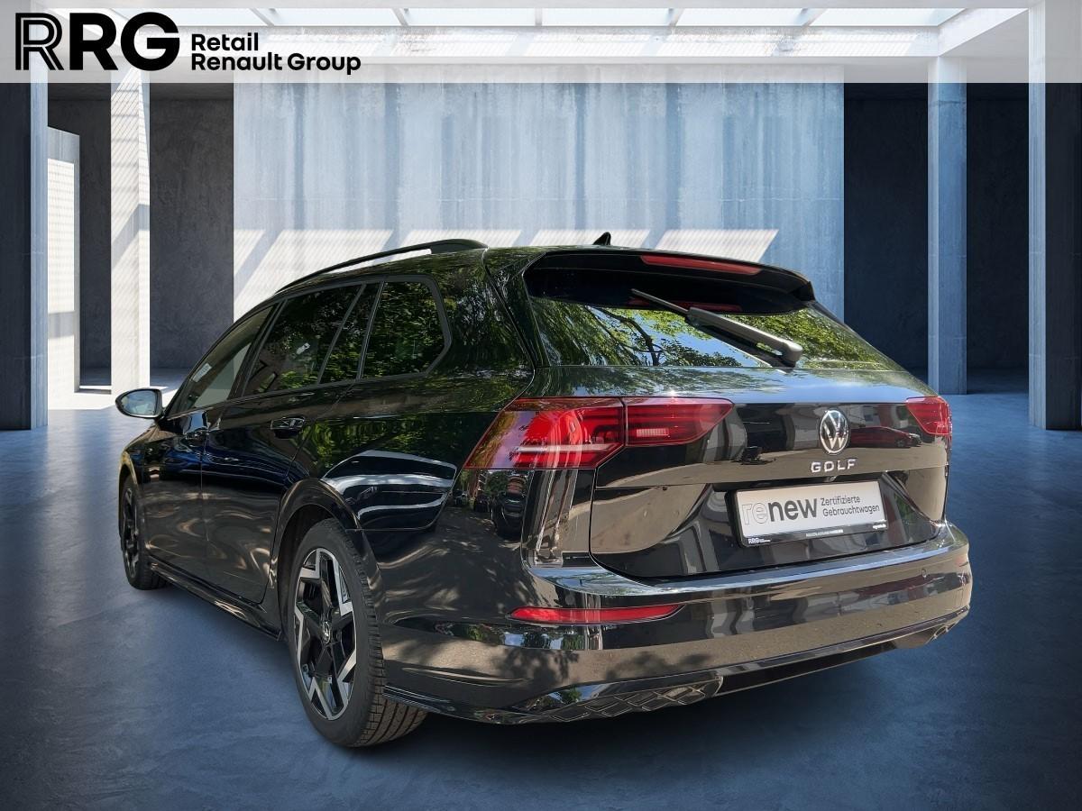 Volkswagen Golf Variant 1.5 TSI R-Line ACC Kamera Sitzhzg, миниатюра 3