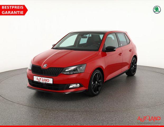 Skoda Fabia 1.2 TSI Monte Carlo Panorama Sitzheizung