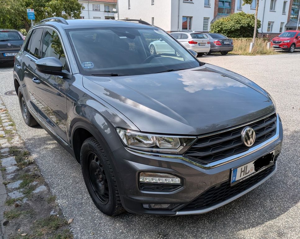 Image of Volkswagen T-Roc