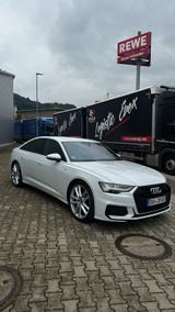 Audi A6 55 TFSI quattro S tronic sport sport - Audi A6 Gebrauchtwagen in Freiburg