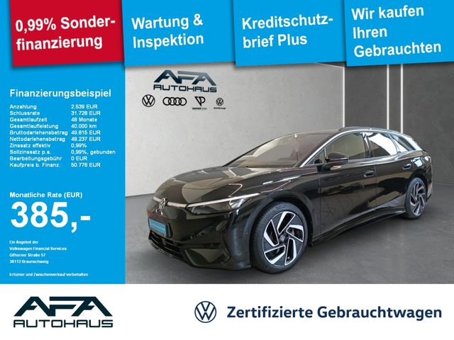 VW ID.7 Tourer Pro 77 kWh AHK*Matrix*Navi*RFK*ACC