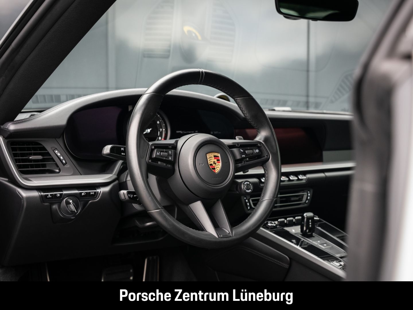 Porsche 992 911 Carrera S InnoDrive Sportfahrwerk BOSE foto 24