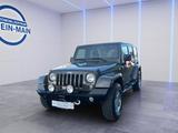 Jeep Wrangler NATO GRÜN LEDER 2,5 T SEILWINDE RFK BF  - gebrauchte Jeep Wrangler aus dem Jahr 2015