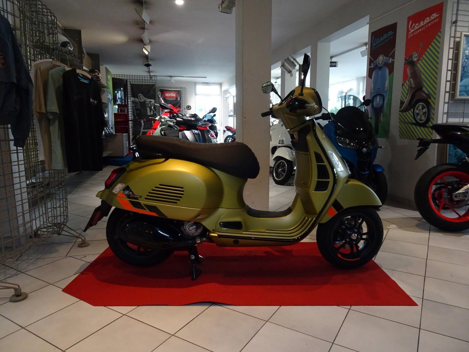 Vespa GTS SuperSport310MY25-0%FINANZAKTION-