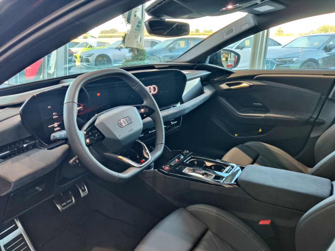 Audi S6 e-tron - Bild 11