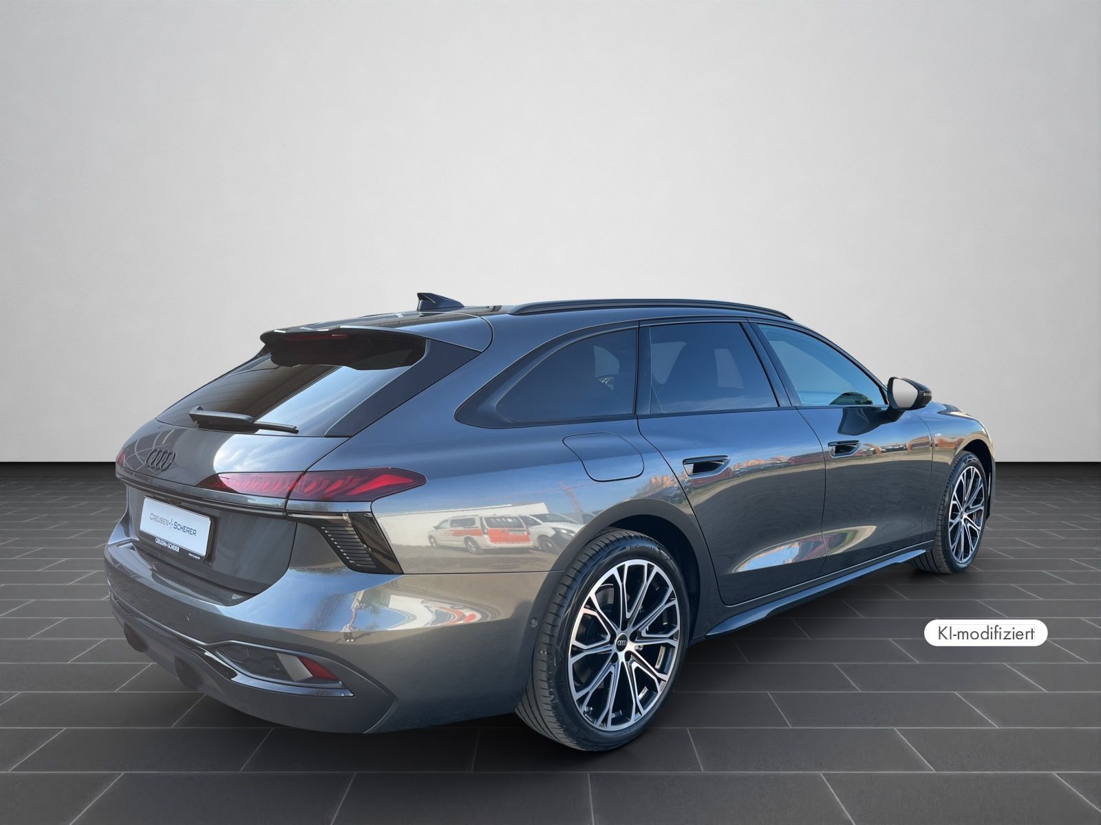 Audi A6 Avant TDI 150 kW S tronic imagem 2