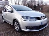 Volkswagen VW Scharan 1.4 TSI NEU TÜV - gebrauchte Volkswagen Sharan aus dem Jahr 2010