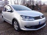 Volkswagen VW Scharan 1.4 TSI NEU TÜV - Volkswagen Sharan aus 2010