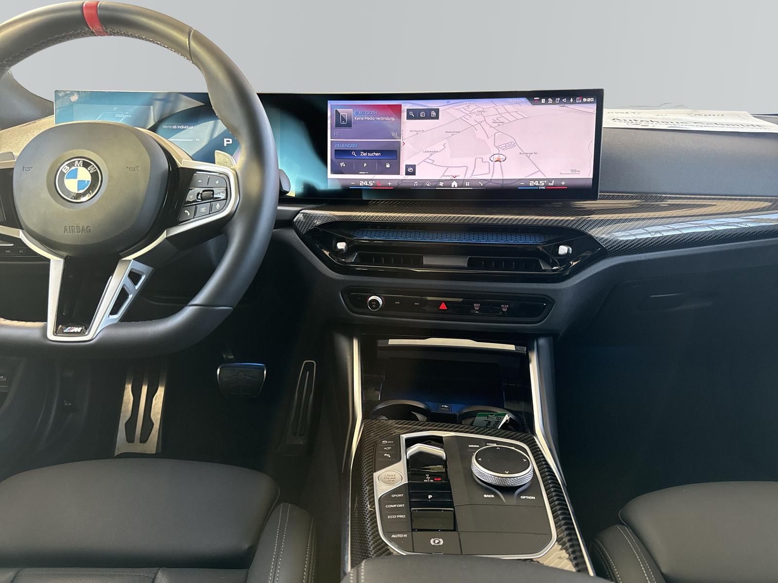BMW M340d xDrive Touring 519€ netto/mtl.*M Sportpake