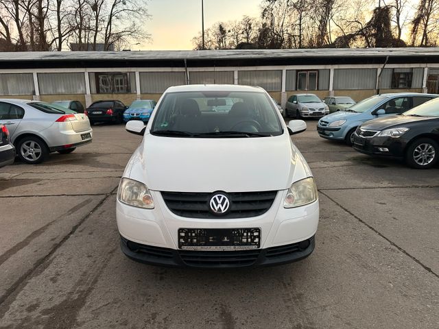 Volkswagen Fox 1.2 40KW,EURO4,R.Kamera,TÜVbis06/2026