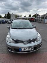 Nissan Tiida 1.6 acenta acenta - scheckheftgepflegte Nissan Tiida