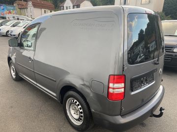 Volkswagen Caddy - 7