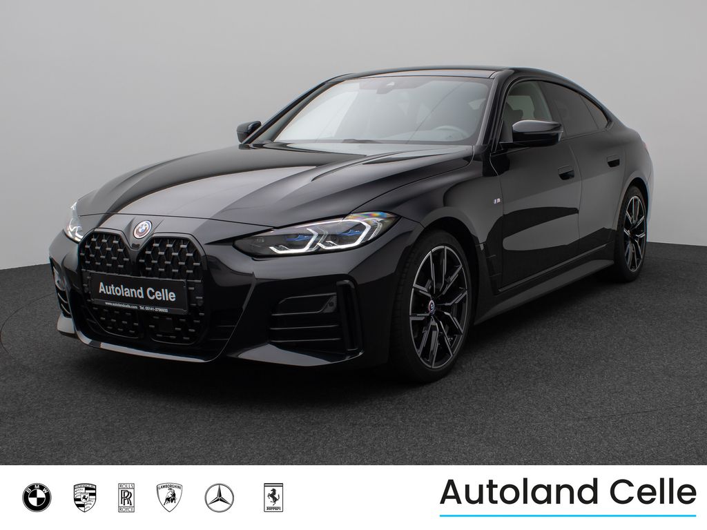 Image of BMW 420 Gran Coupé