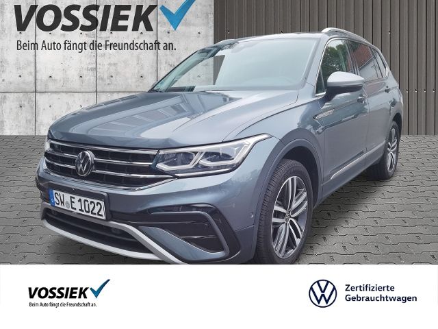Tiguan Allspace 2.0 TDI BMT 4Motion Elegance DSG