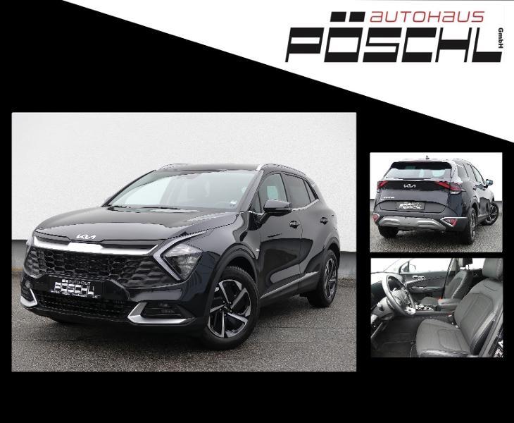 Kia Sportage 1.6 T-GDI 48V Vision/Komf./Allwetter